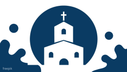 Logo Pomazání nemocných - Římskokatolické farnosti Radešínská Svratka, Olešná na Moravě